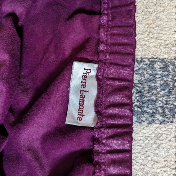 Purple Skirt - Picture 2 of 3